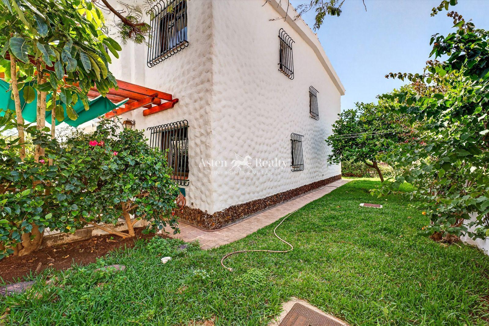 4-bedroom townhouse — San Eugenio Bajo — photo 4