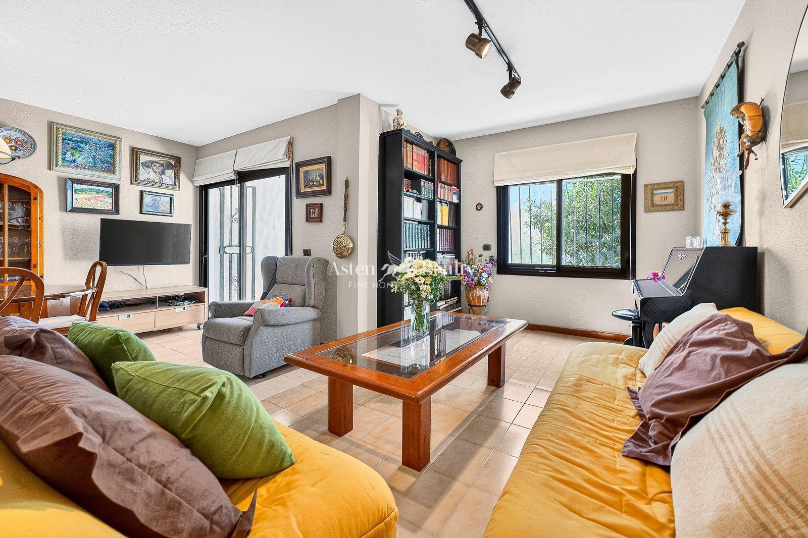 4-bedroom townhouse — San Eugenio Bajo — photo 5