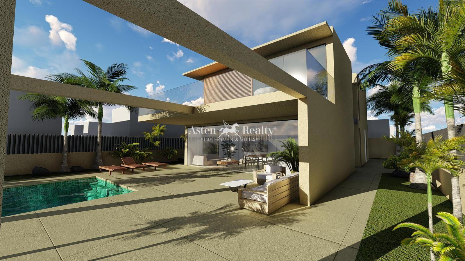 Casa de 4 dormitorios — Palm-Mar — foto 4
