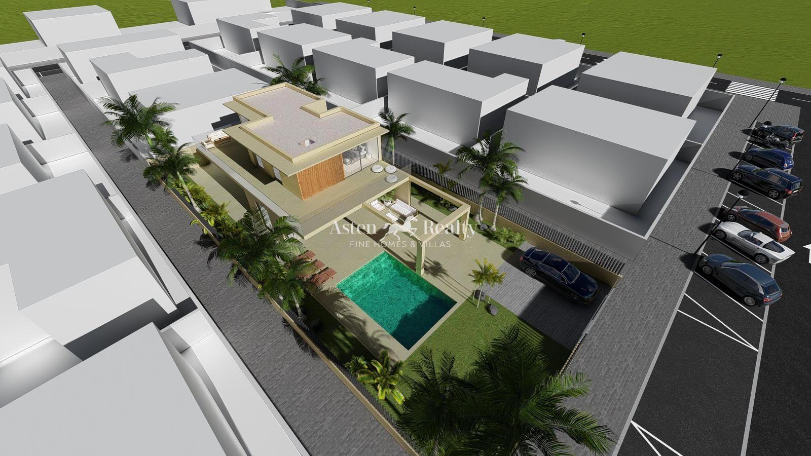 Casa de 4 dormitorios — Palm-Mar — foto 5
