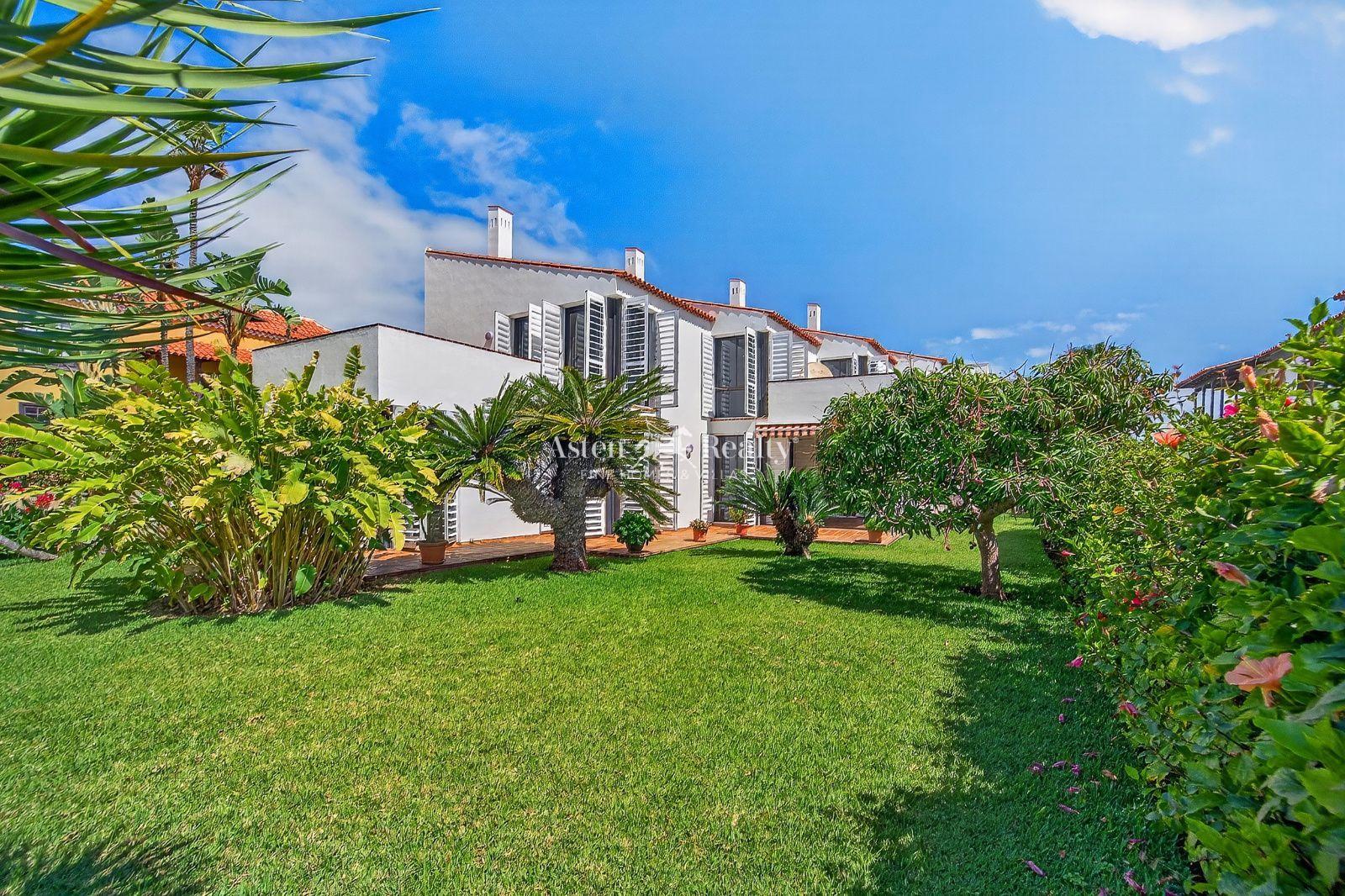 Villa — Puerto de la Cruz — Villa 5 chambres — Botanico - La Paz, Puerto de la Cruz