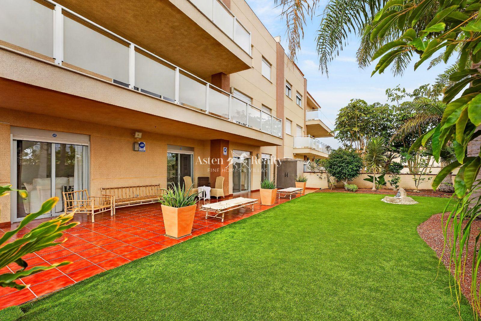 Appartement 3 chambres — Amarilla Golf — photo 2