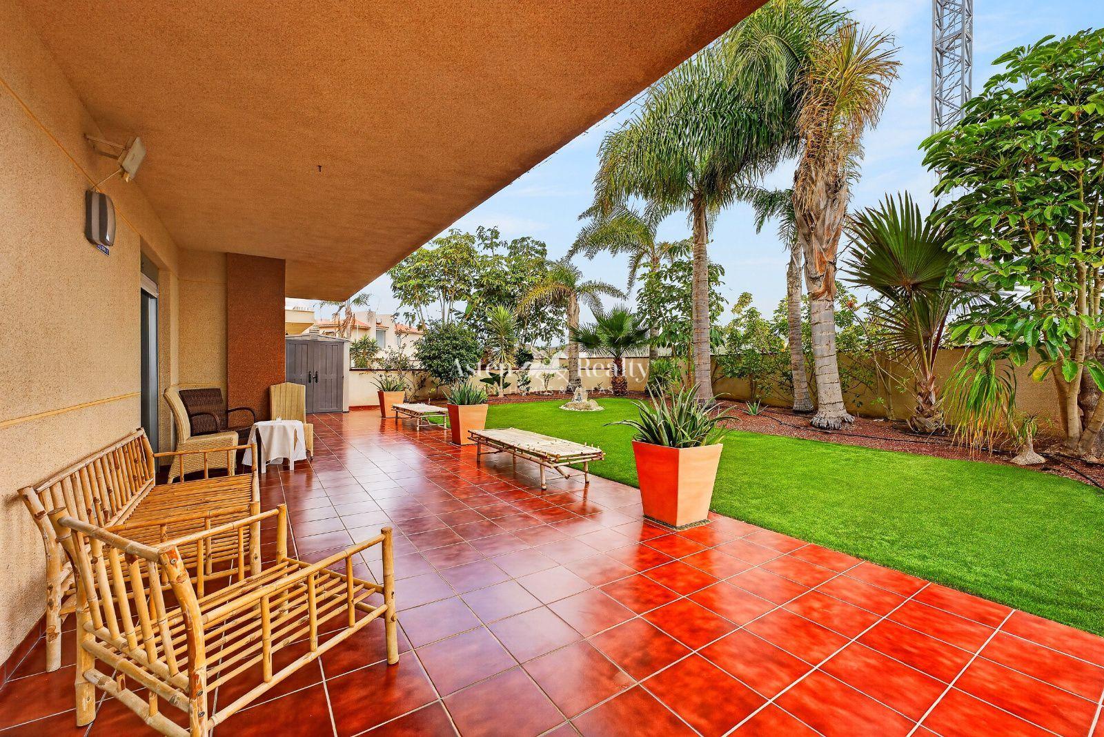 Appartement 3 chambres — Amarilla Golf — photo 3