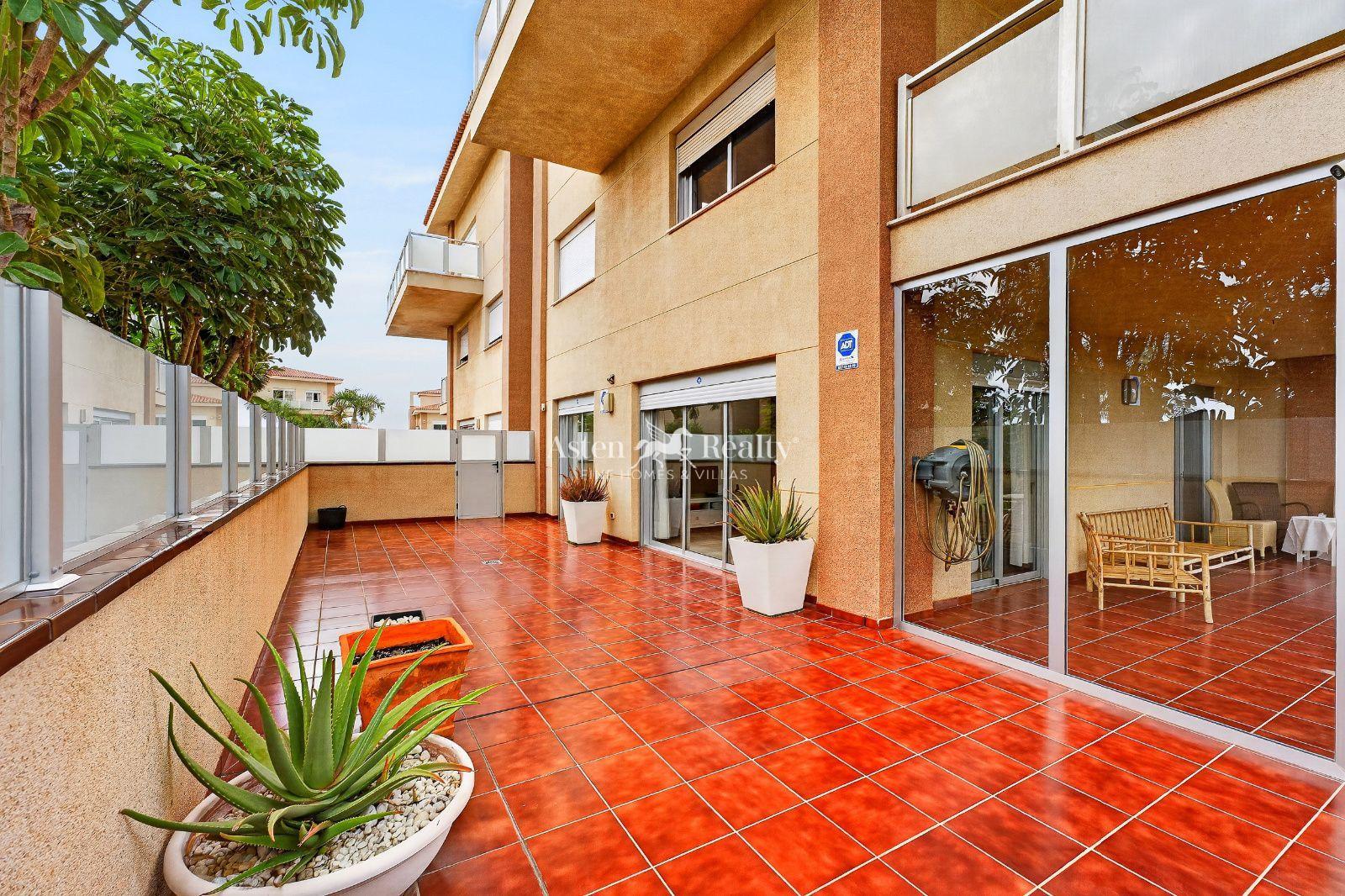 Appartement 3 chambres — Amarilla Golf — photo 4