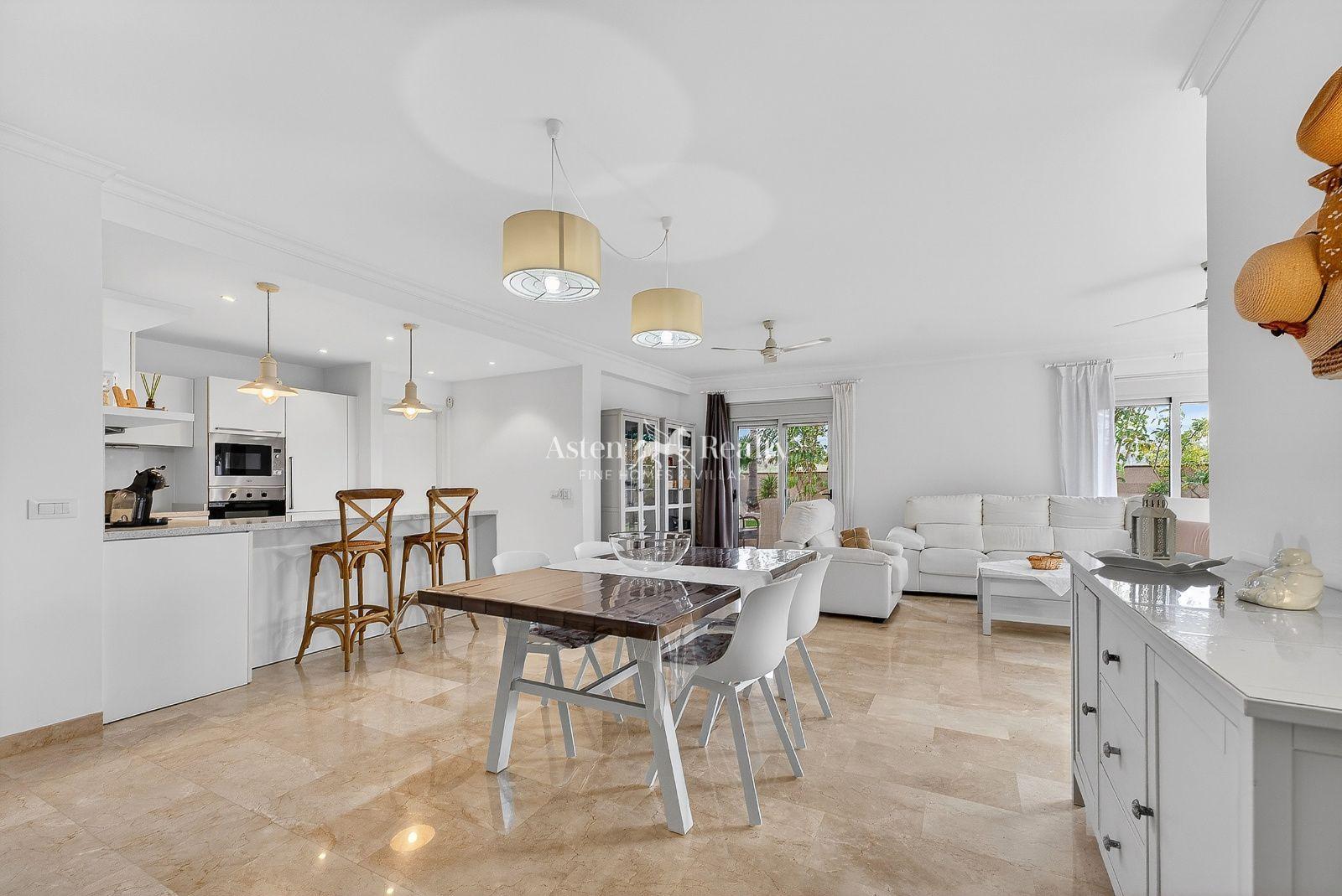 Apartment — Amarilla Golf — 3-bedroom apartment — Amarilla Golf