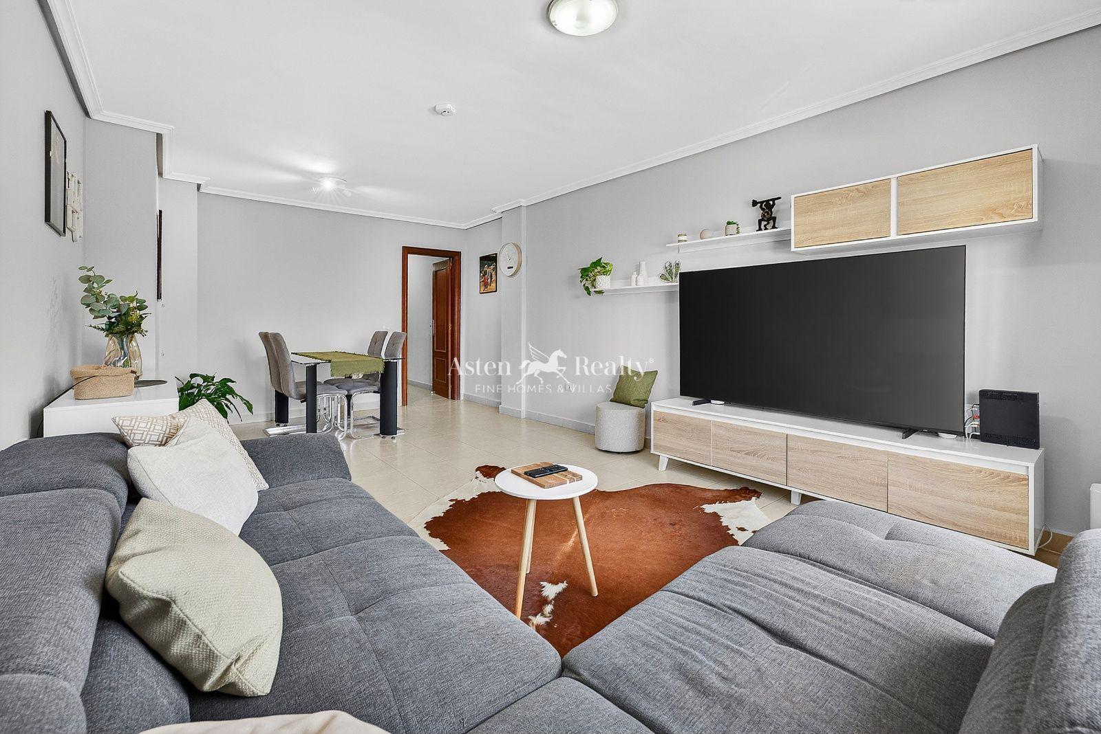 Appartement 2 chambres — Guargacho — photo 2