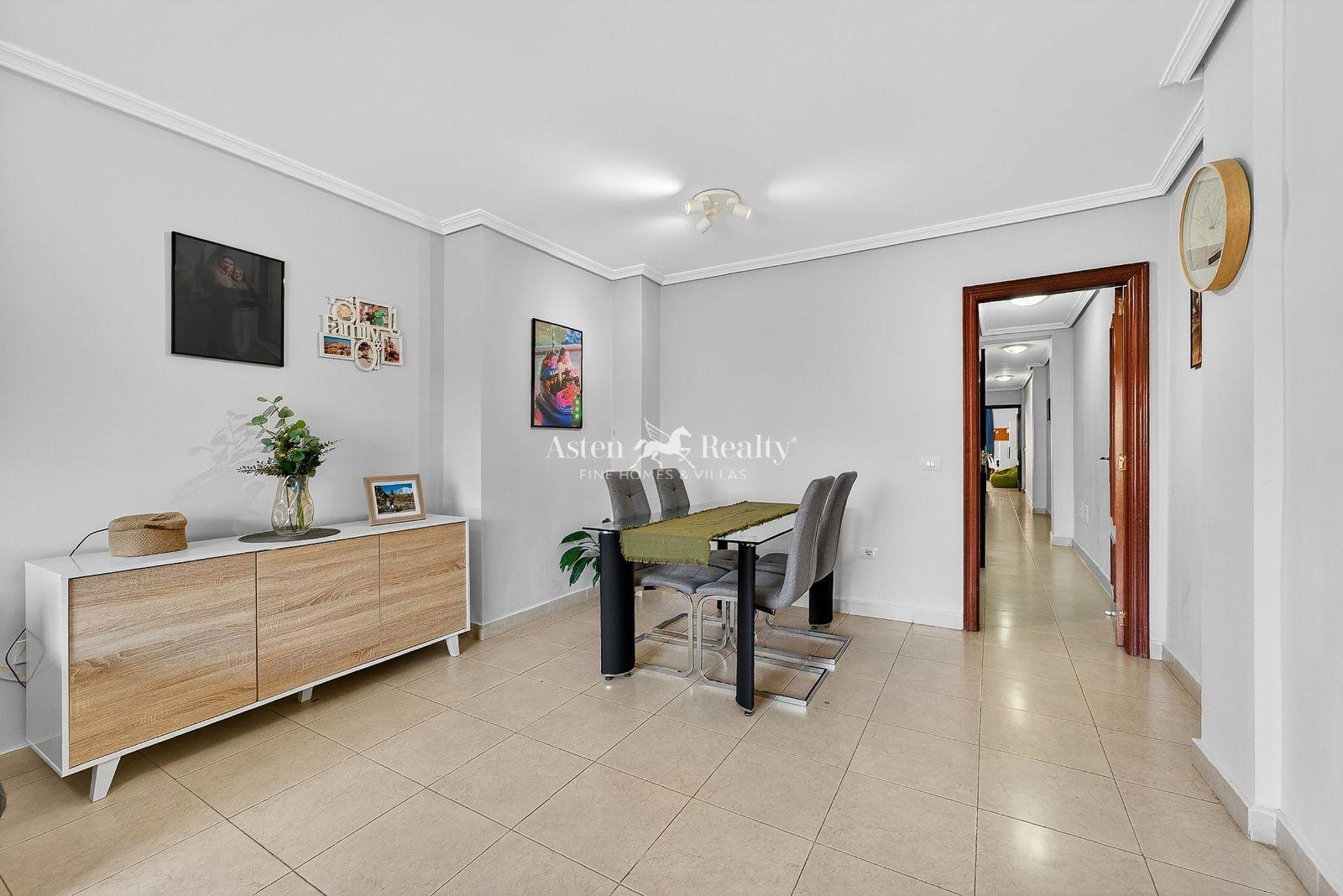 Appartement 2 chambres — Guargacho — photo 4