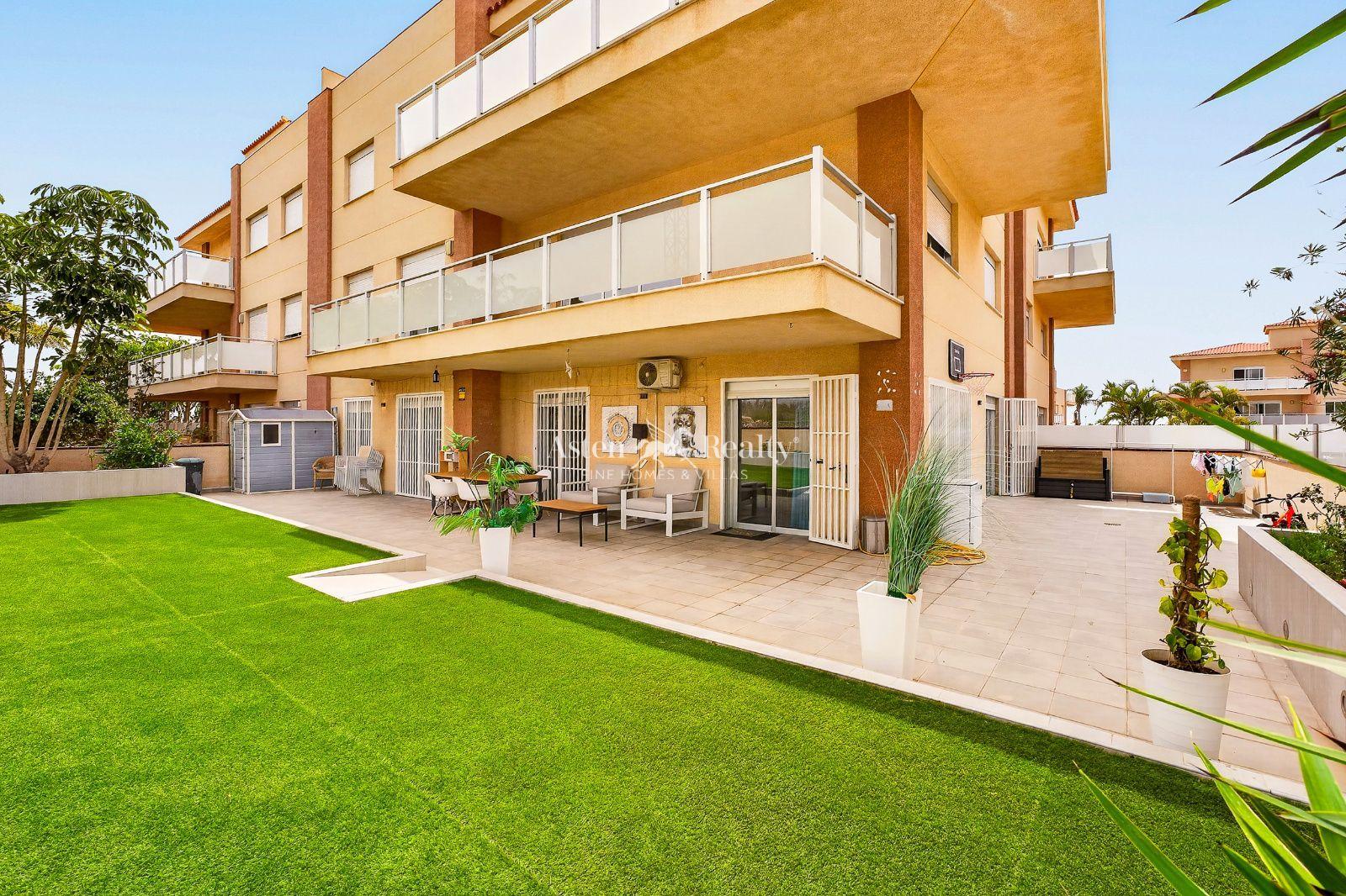 Apartamento de 4 dormitorios — Amarilla Golf — foto 4