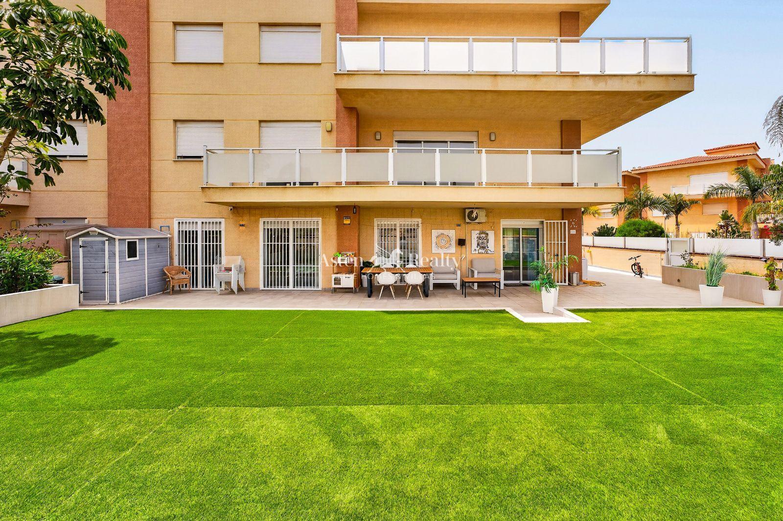 Apartamento de 4 dormitorios — Amarilla Golf — foto 5