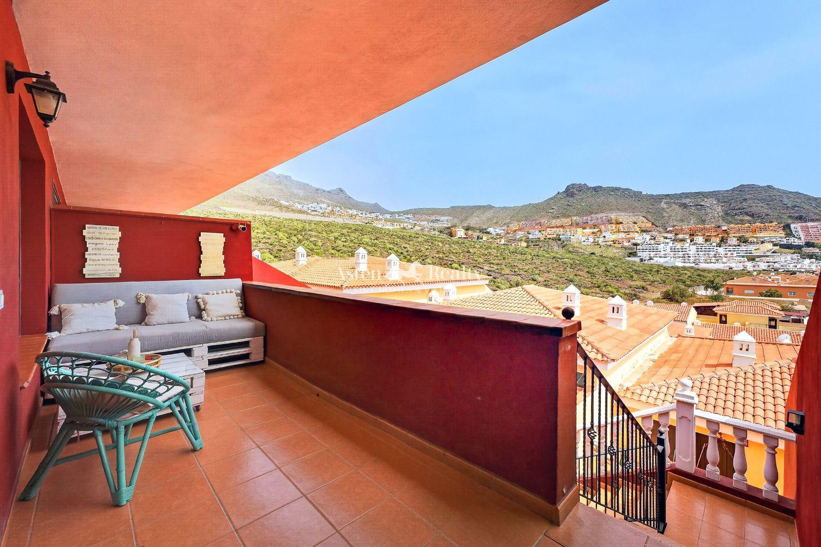 3-bedroom duplex — El Madroñal, Torviscas Alto — photo 4