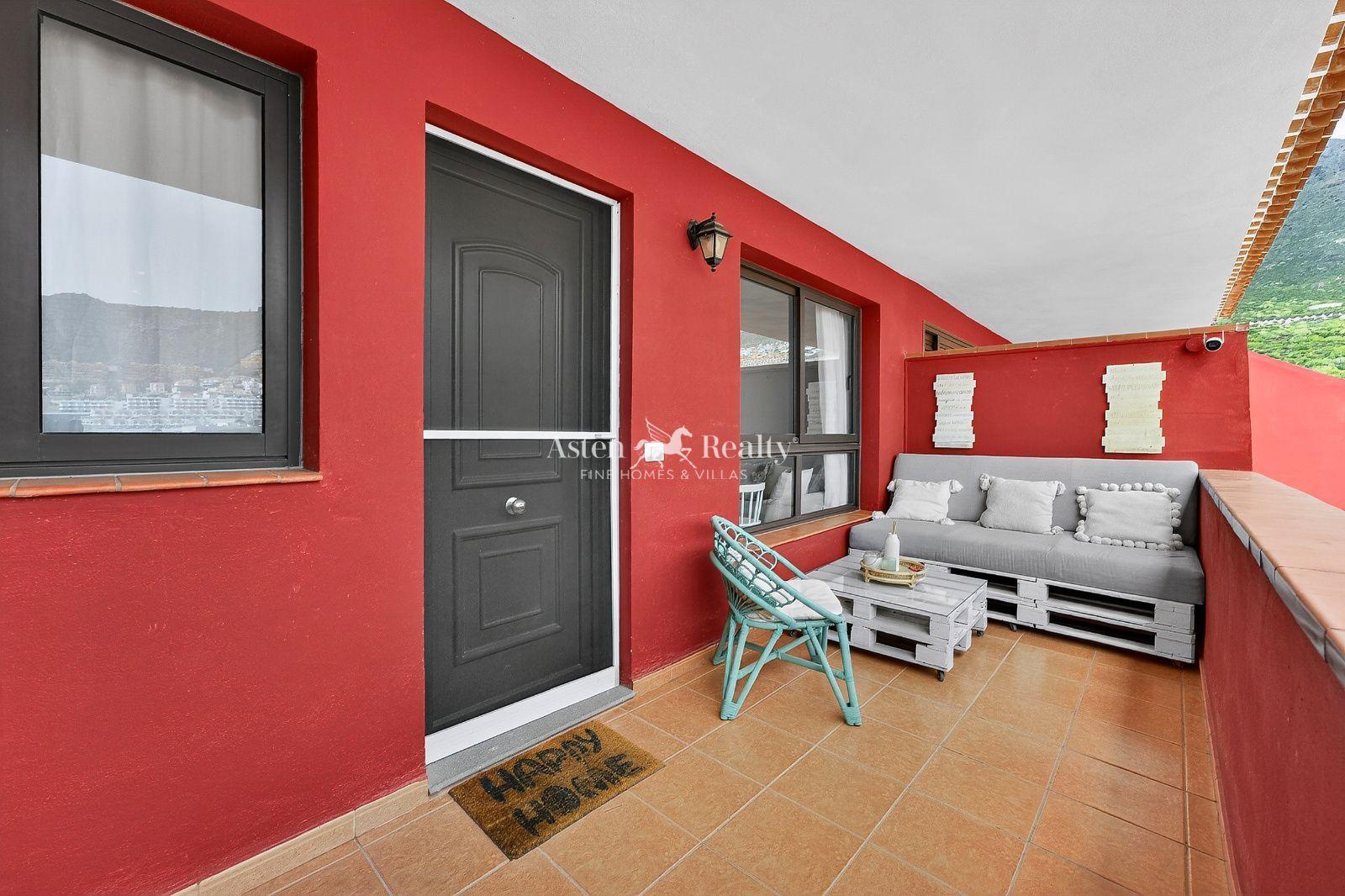 3-bedroom duplex — El Madroñal, Torviscas Alto — photo 5