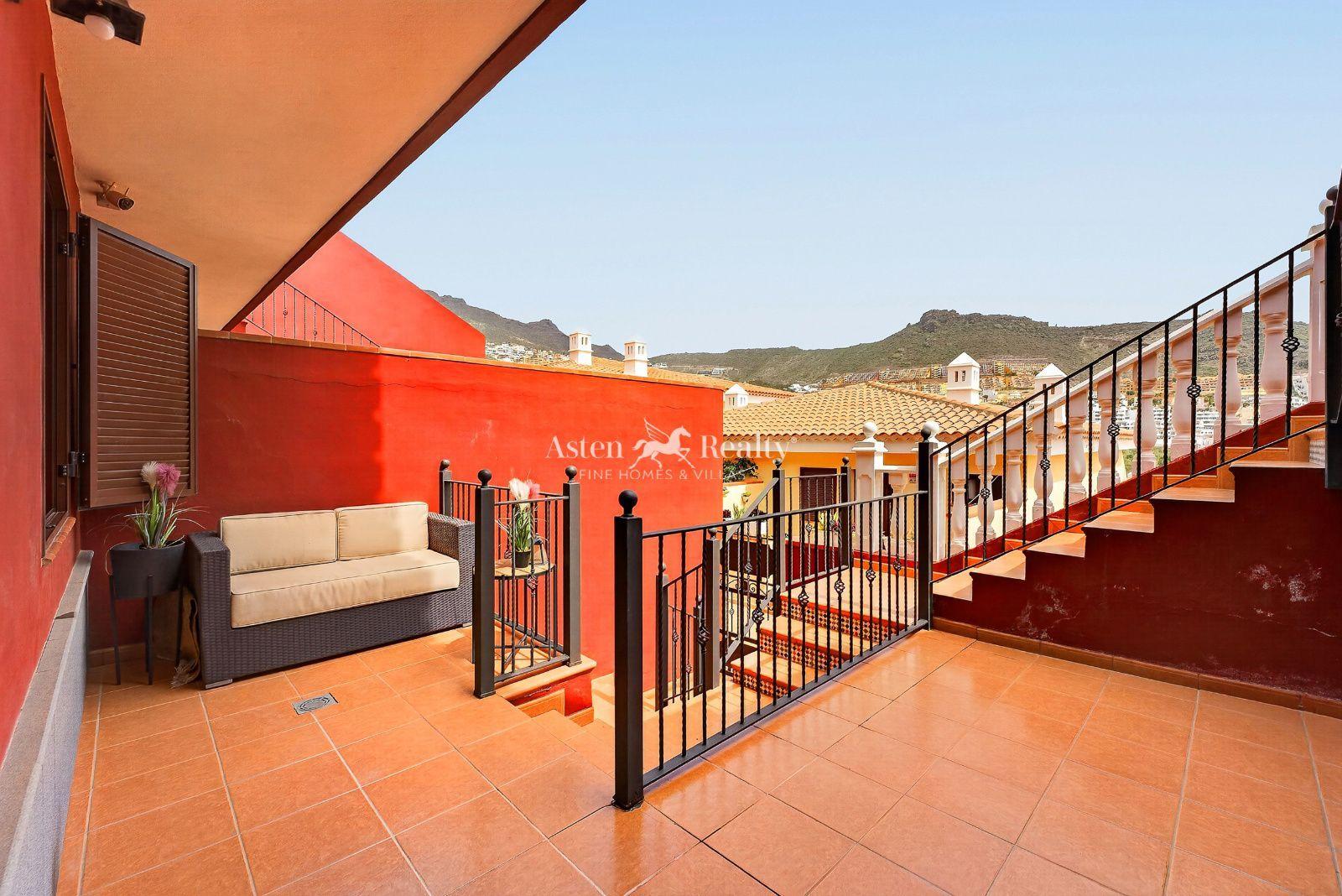 3-bedroom duplex — El Madroñal, Torviscas Alto — photo 3