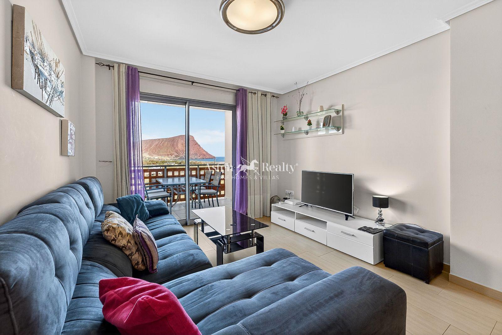 Apartamento — El Médano — Apartamento de 2 dormitorios — La Tejita, El Médano