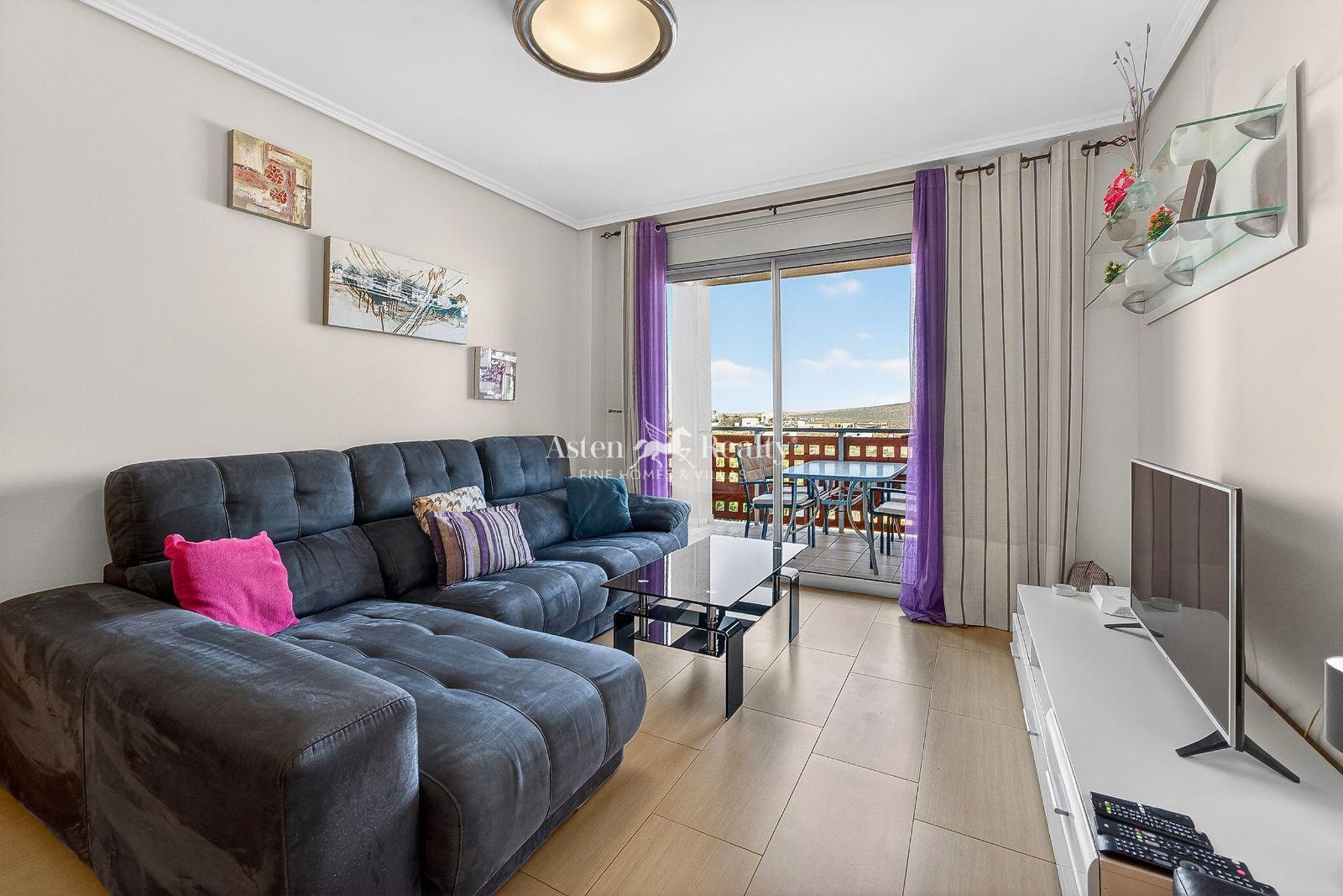 Apartamento de 2 dormitorios — La Tejita, El Médano — foto 4
