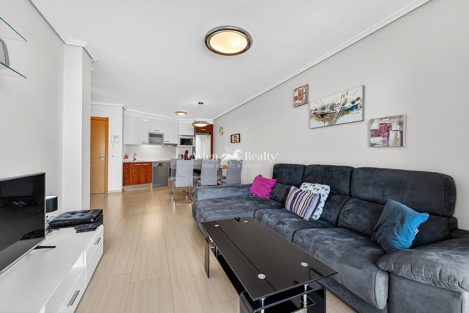 Apartamento de 2 dormitorios — La Tejita, El Médano — foto 5