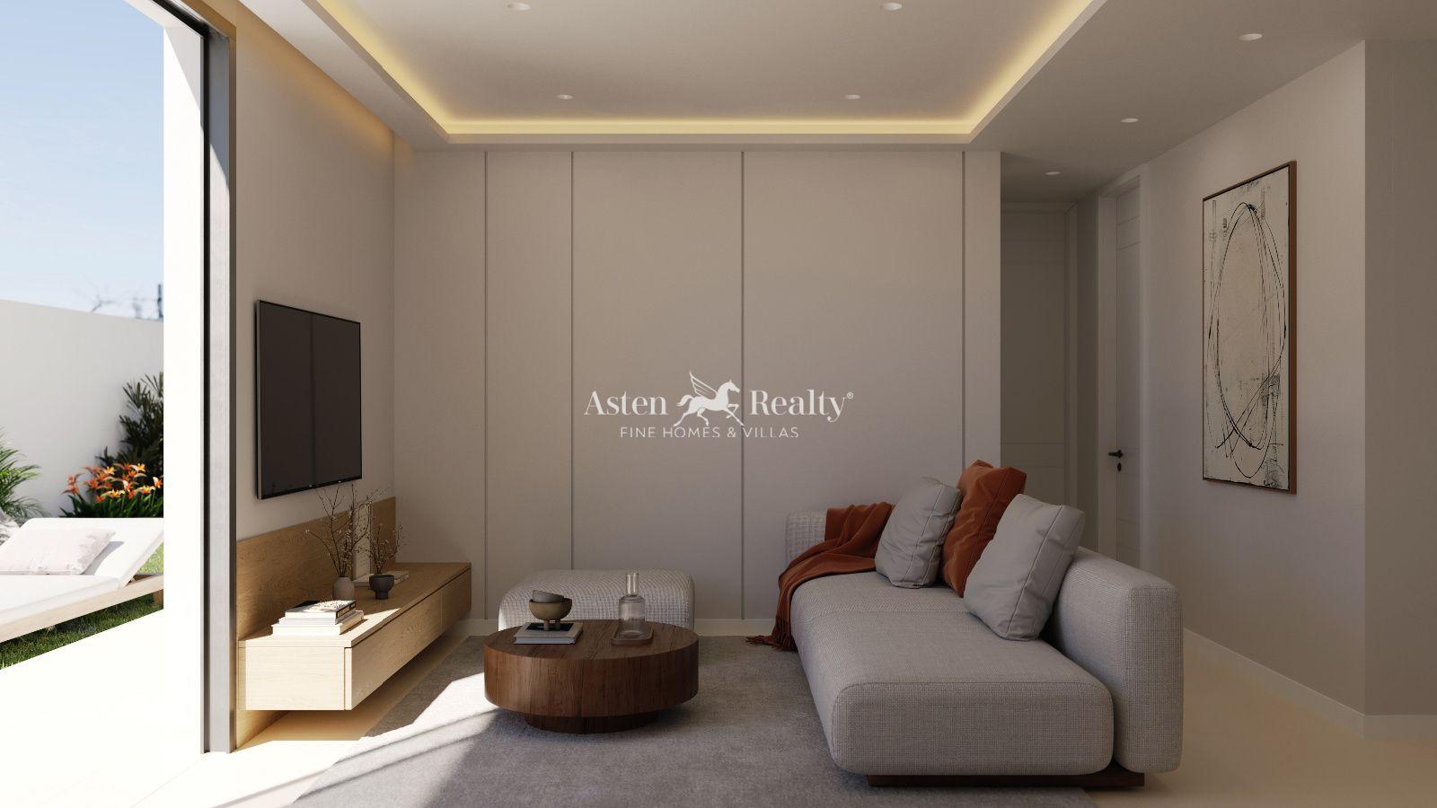 Apartamento de 2 dormitorios — Playa de las Américas — foto 3