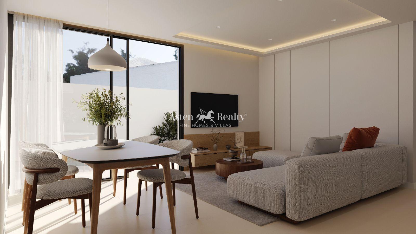 Apartamento de 2 dormitorios — Playa de las Américas — foto 1