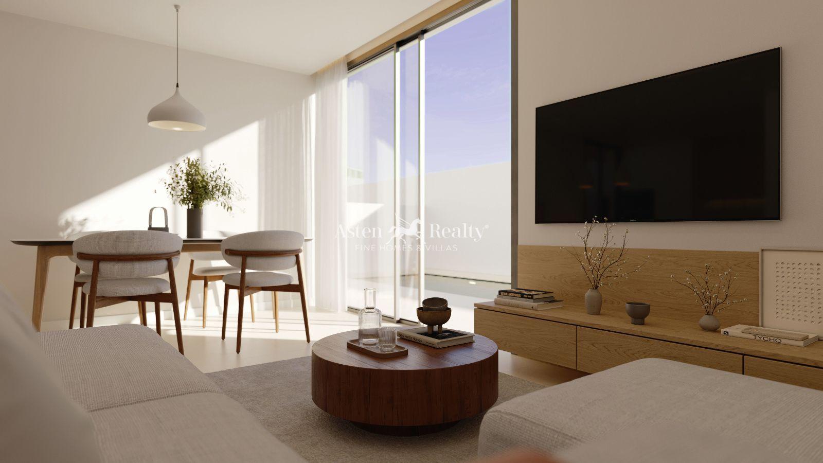 Apartamento de 2 dormitorios — Playa de las Américas — foto 5