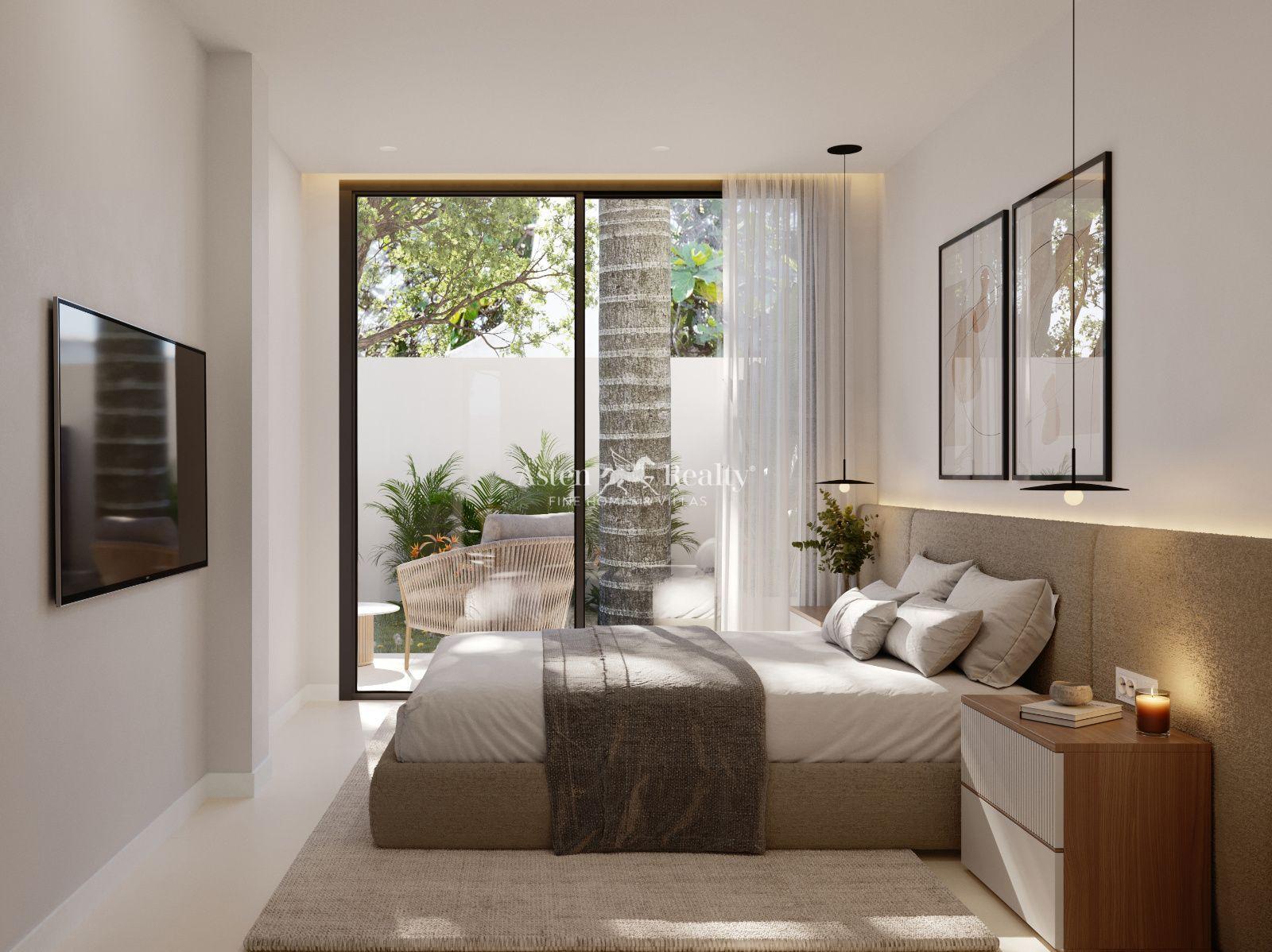 Apartamento de 1 dormitorio — Playa de las Américas — foto 1