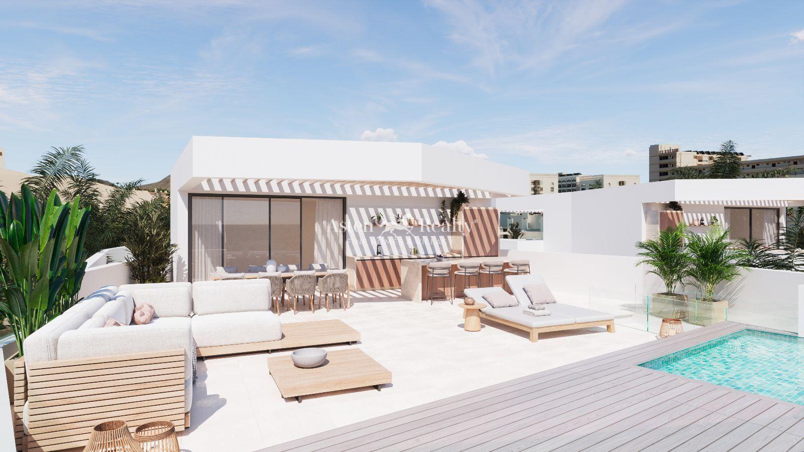 Appartement 2 chambres — Playa de las Américas — photo 3