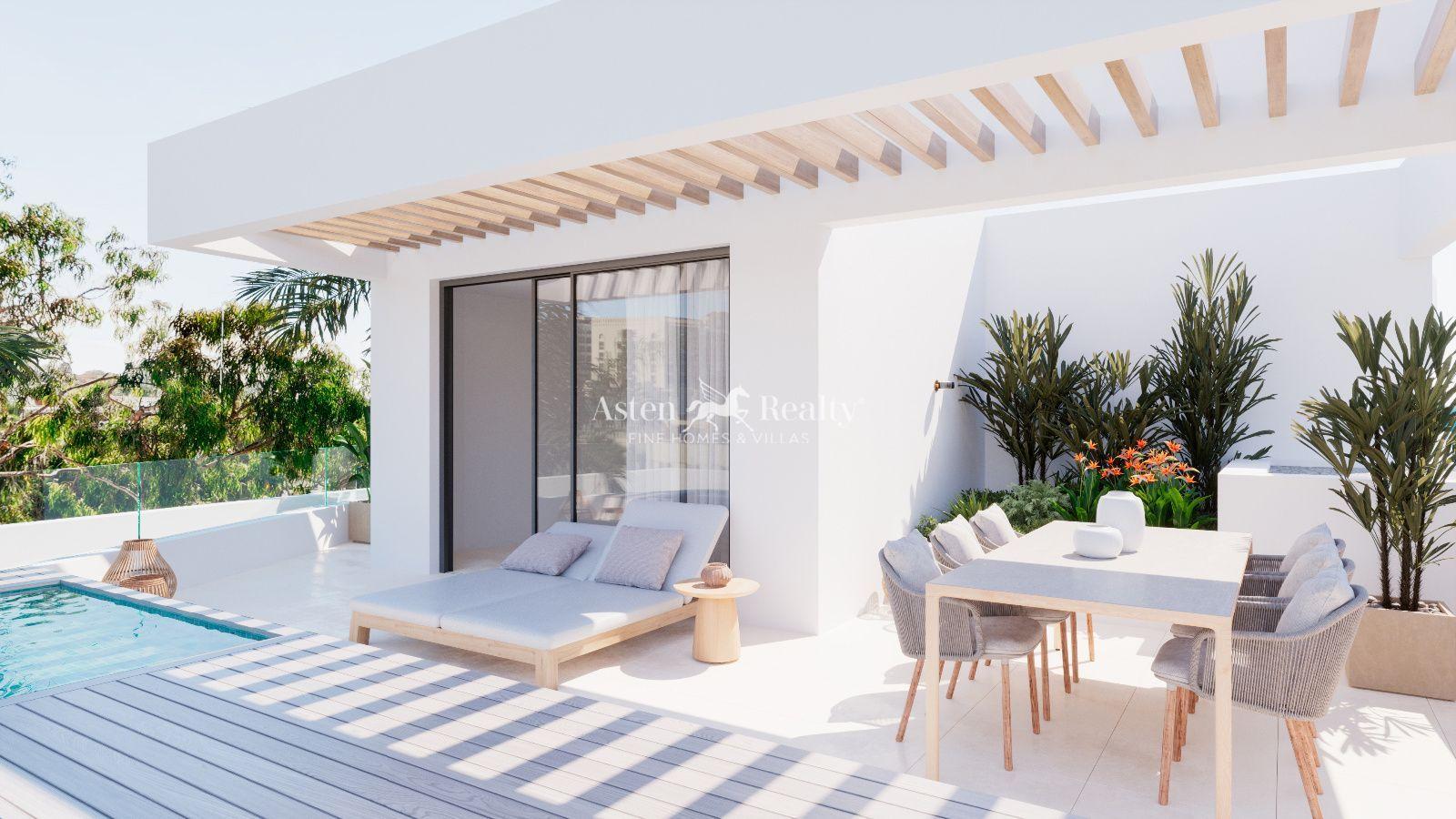 Appartement 2 chambres — Playa de las Américas — photo 5
