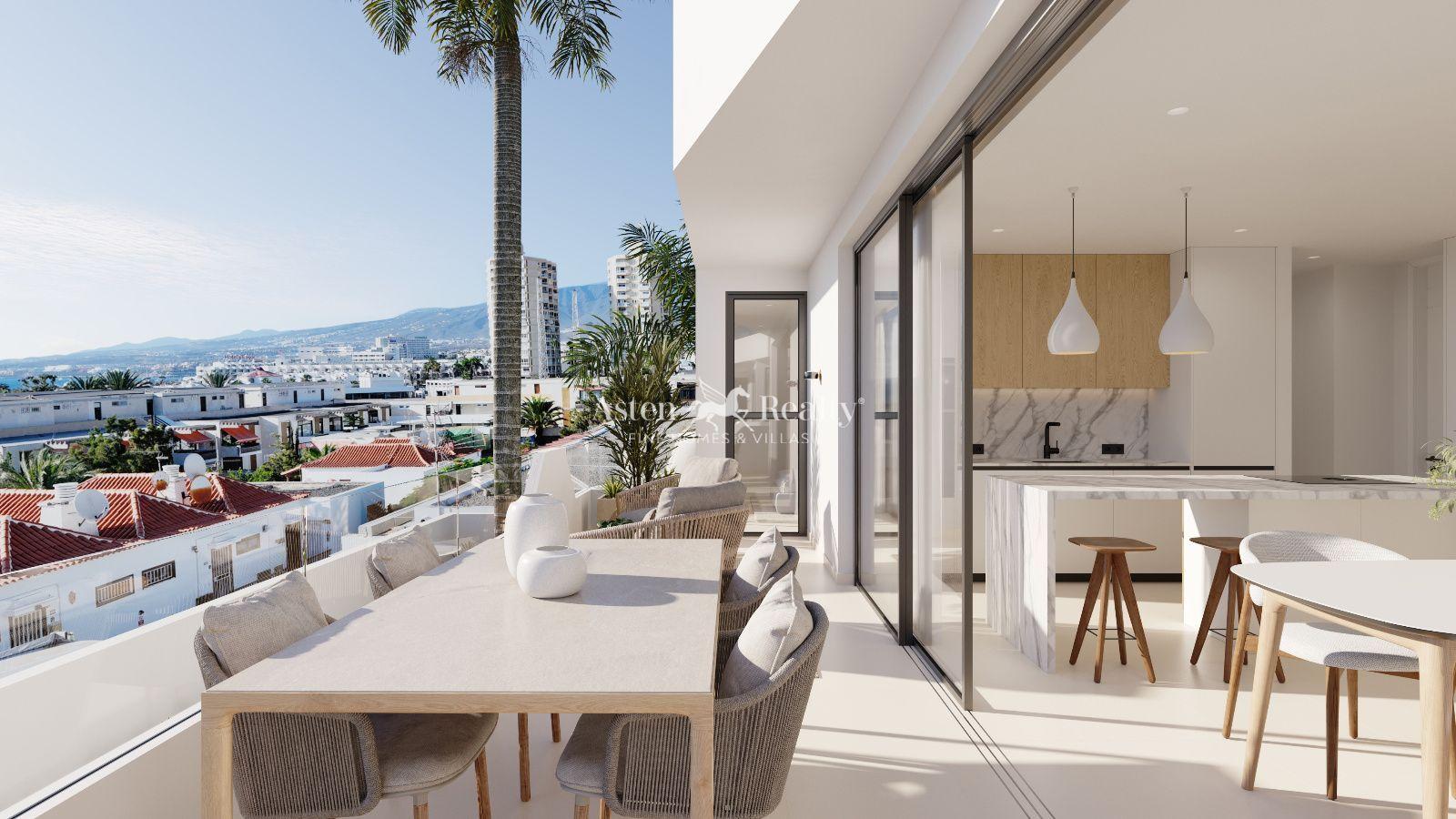 Appartement 2 chambres — Playa de las Américas — photo 1