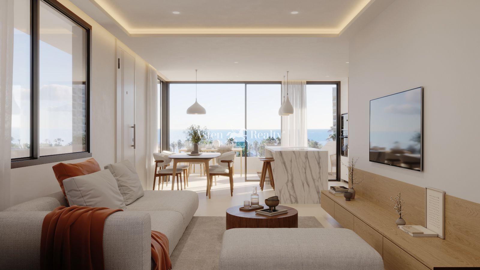 Apartamento de 2 dormitorios — Playa de las Américas — foto 2