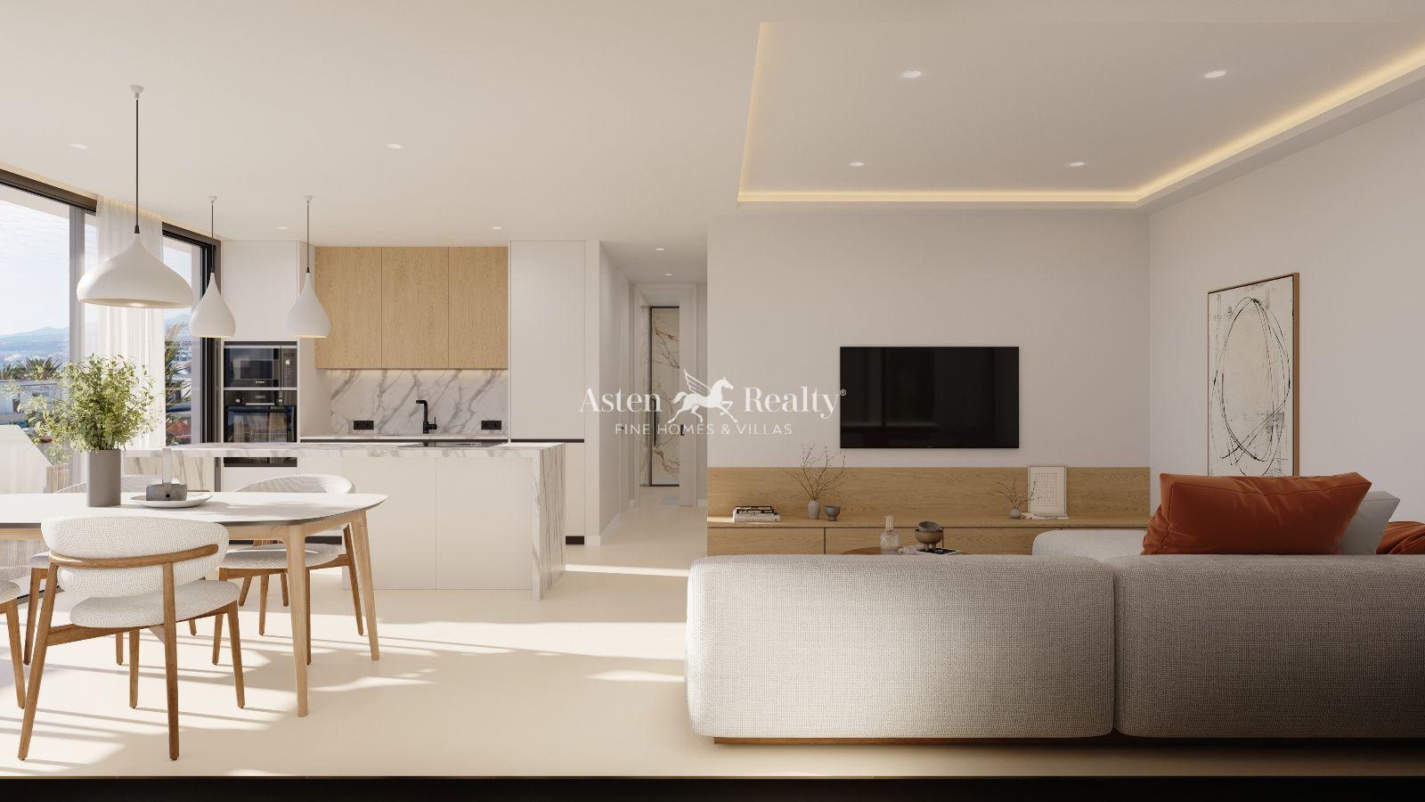 Apartamento de 2 dormitorios — Playa de las Américas — foto 3