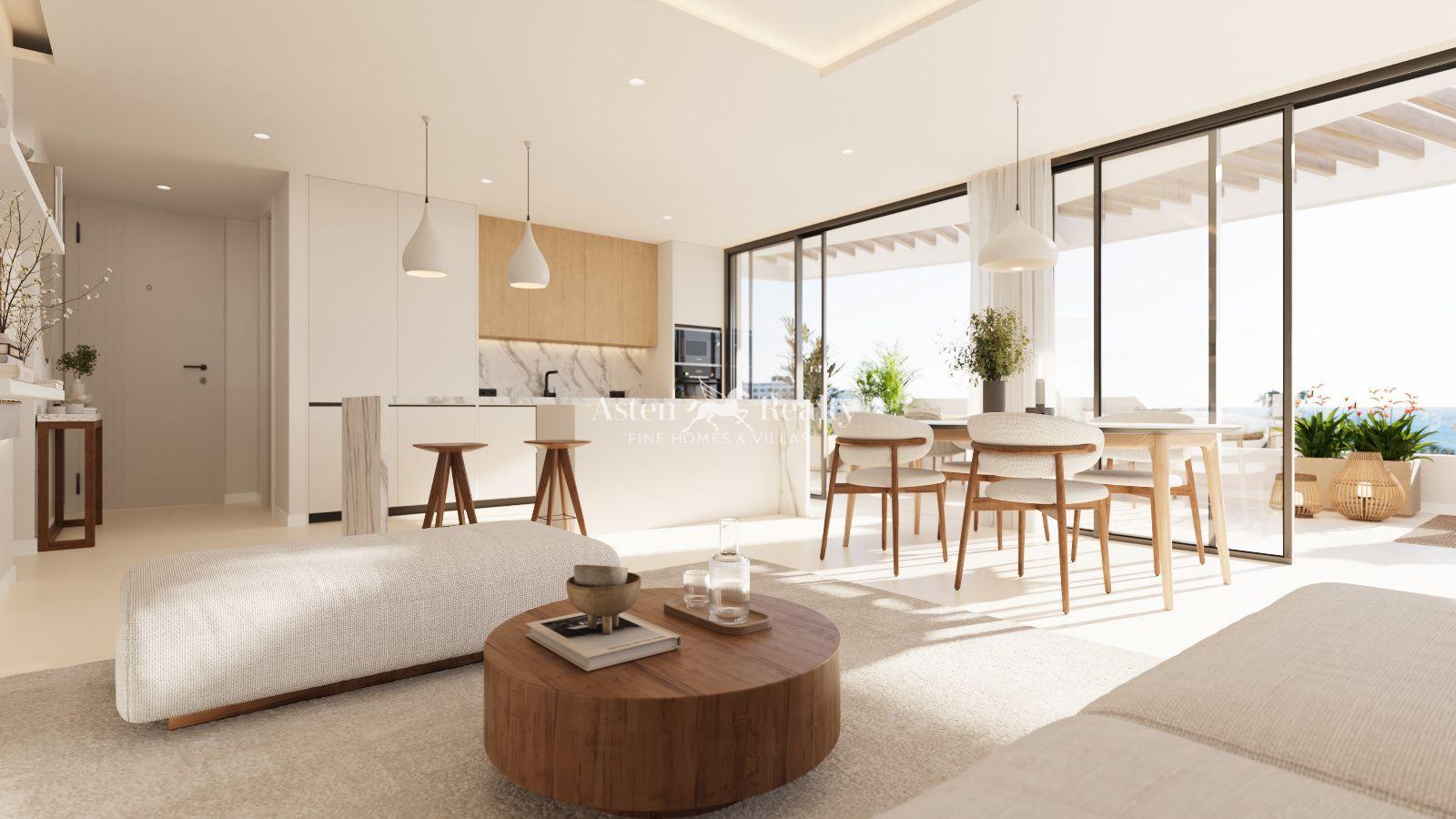 Penthouse 1 chambre — Playa de las Américas — photo 4