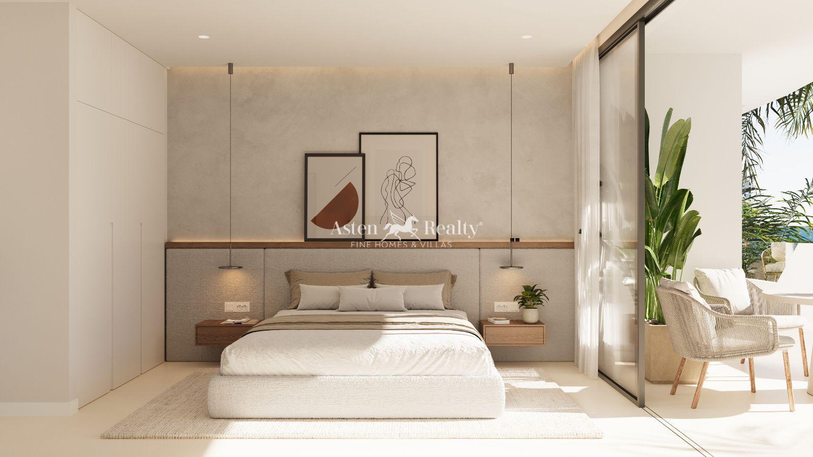 Penthouse 1 chambre — Playa de las Américas — photo 5