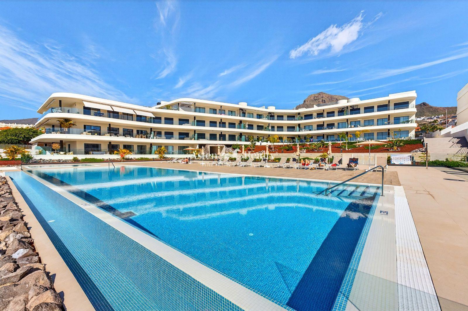 Apartamento de 2 dormitorios — El Madroñal, Torviscas Alto — foto 2