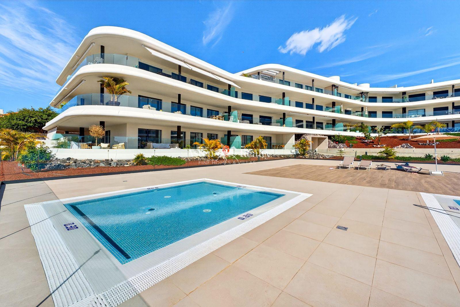 Apartamento de 2 dormitorios — El Madroñal, Torviscas Alto — foto 4