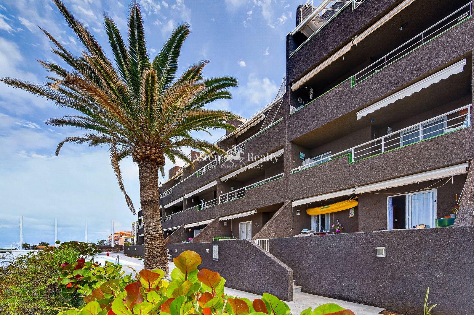 Apartamento de 1 dormitorio — Los Gigantes — foto 3