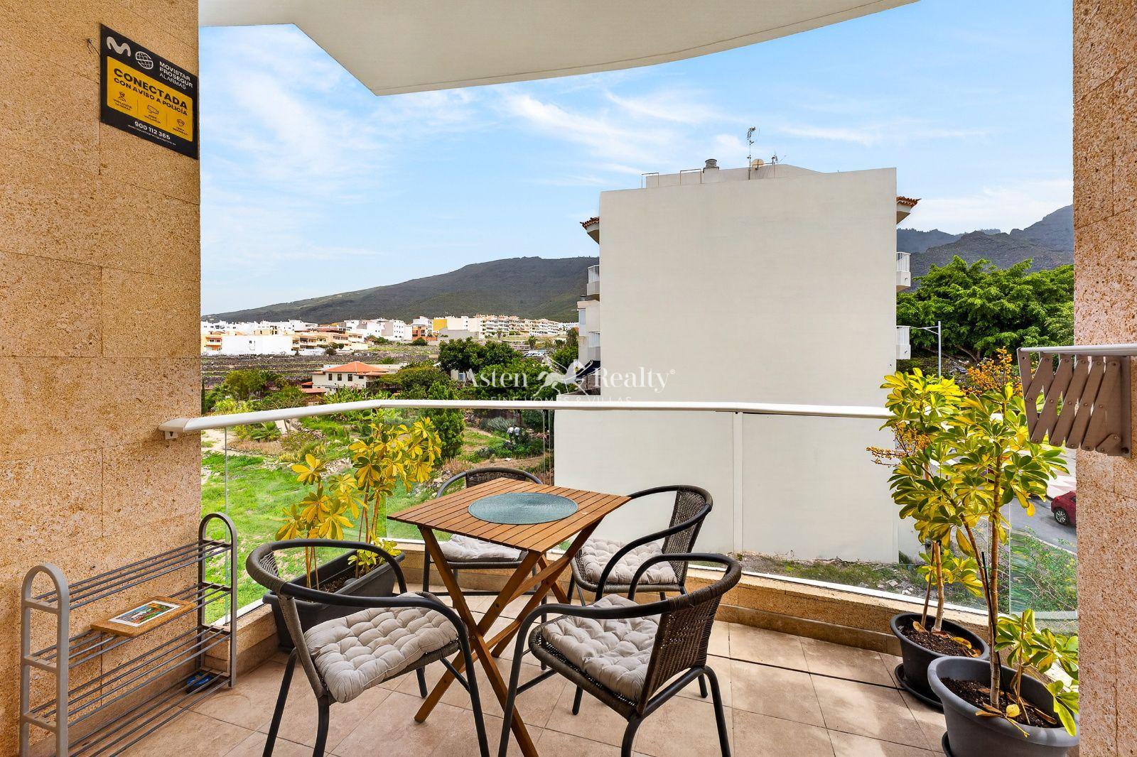 Apartamento de 2 dormitorios — Adeje — foto 2