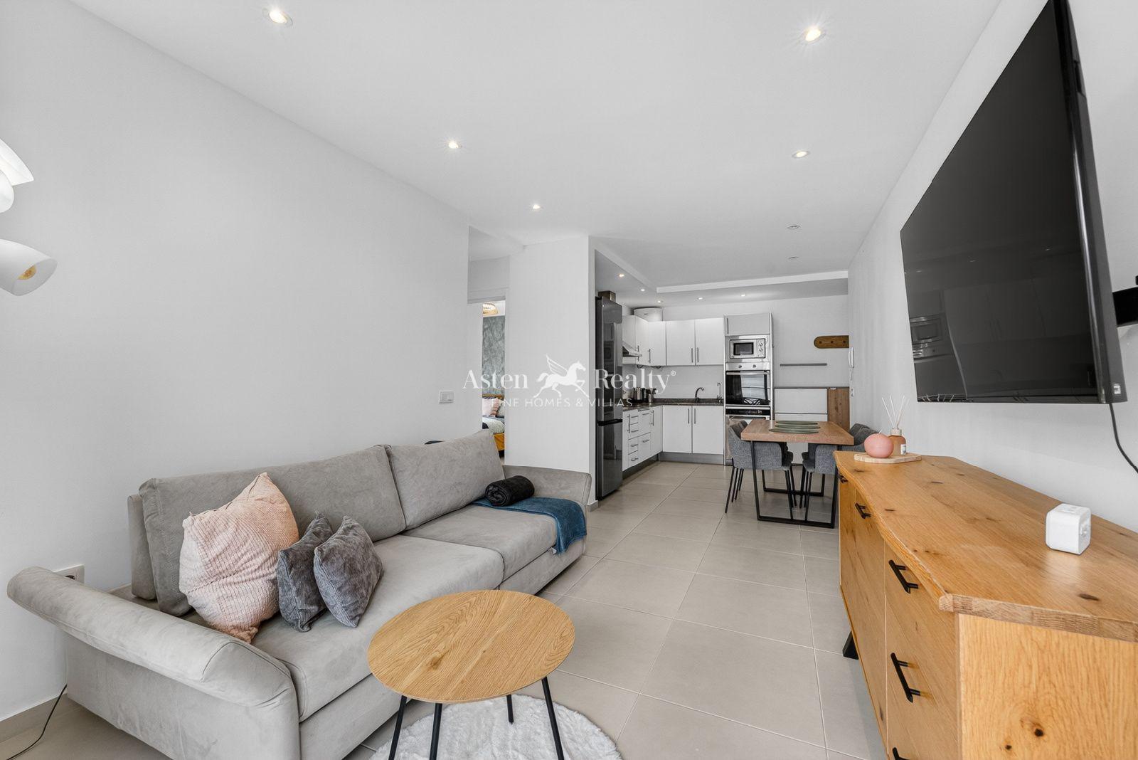 Apartamento de 2 dormitorios — Adeje — foto 3