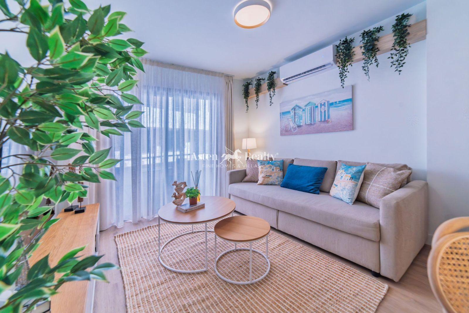Apartamento de 1 dormitorio — El Médano — foto 3
