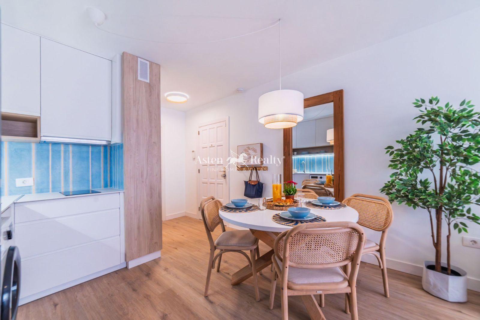 Apartamento de 1 dormitorio — El Médano — foto 4