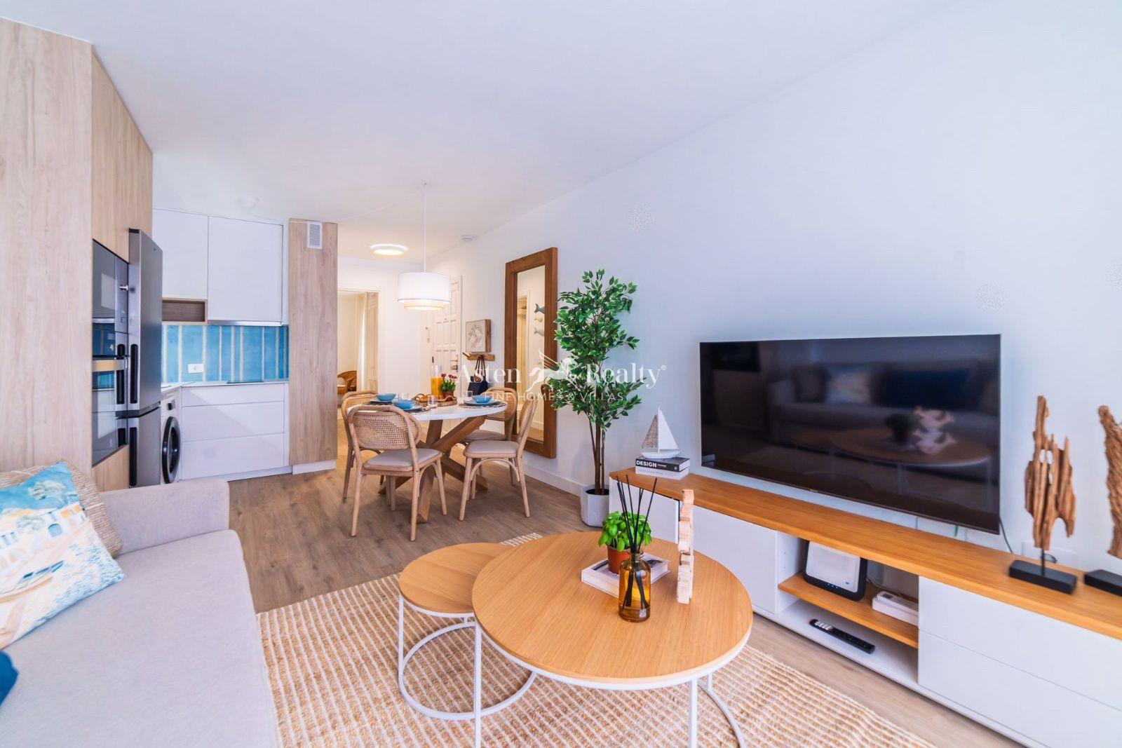 Apartamento — El Médano — Apartamento de 1 dormitorio — El Médano
