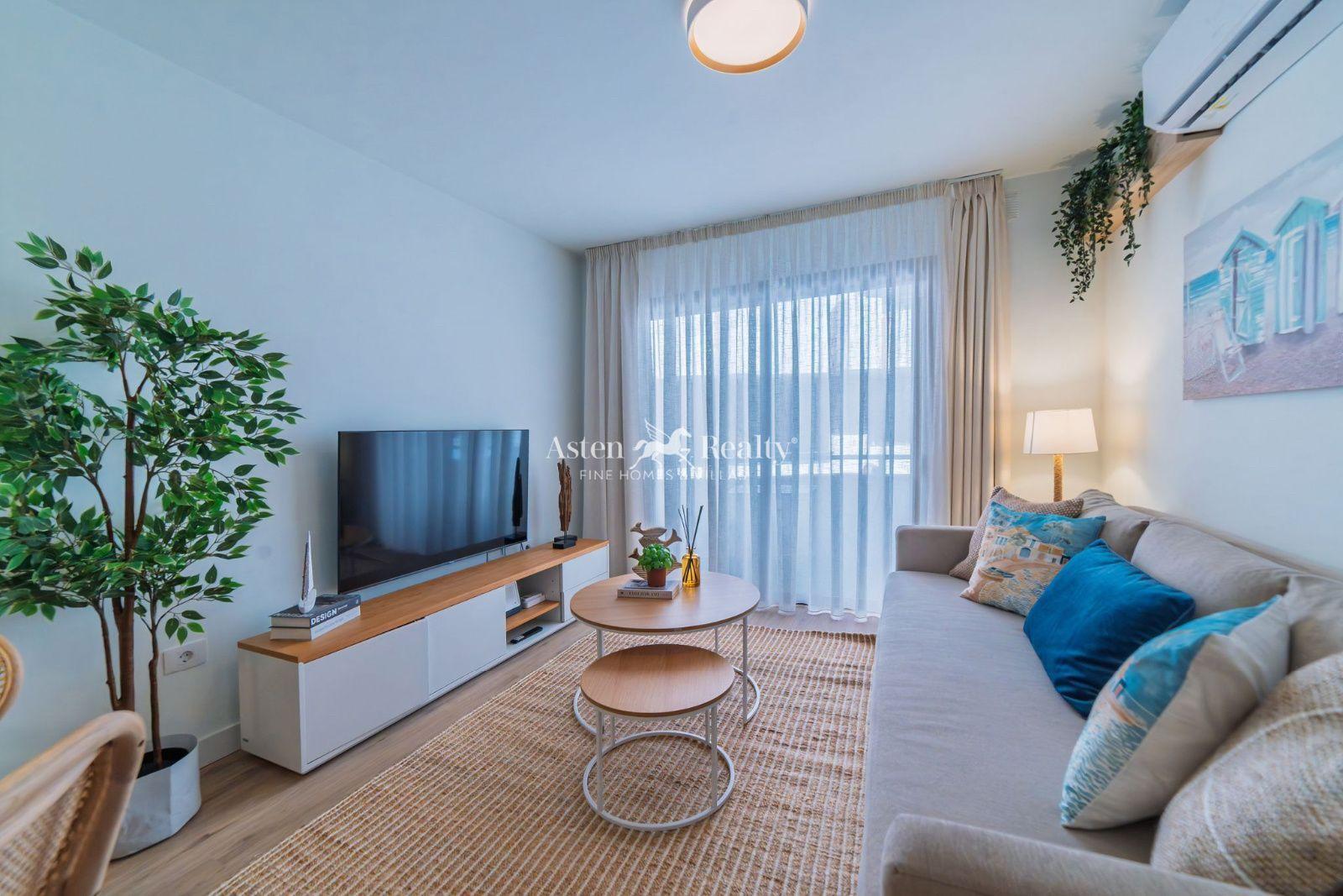 Apartamento de 1 dormitorio — El Médano — foto 5