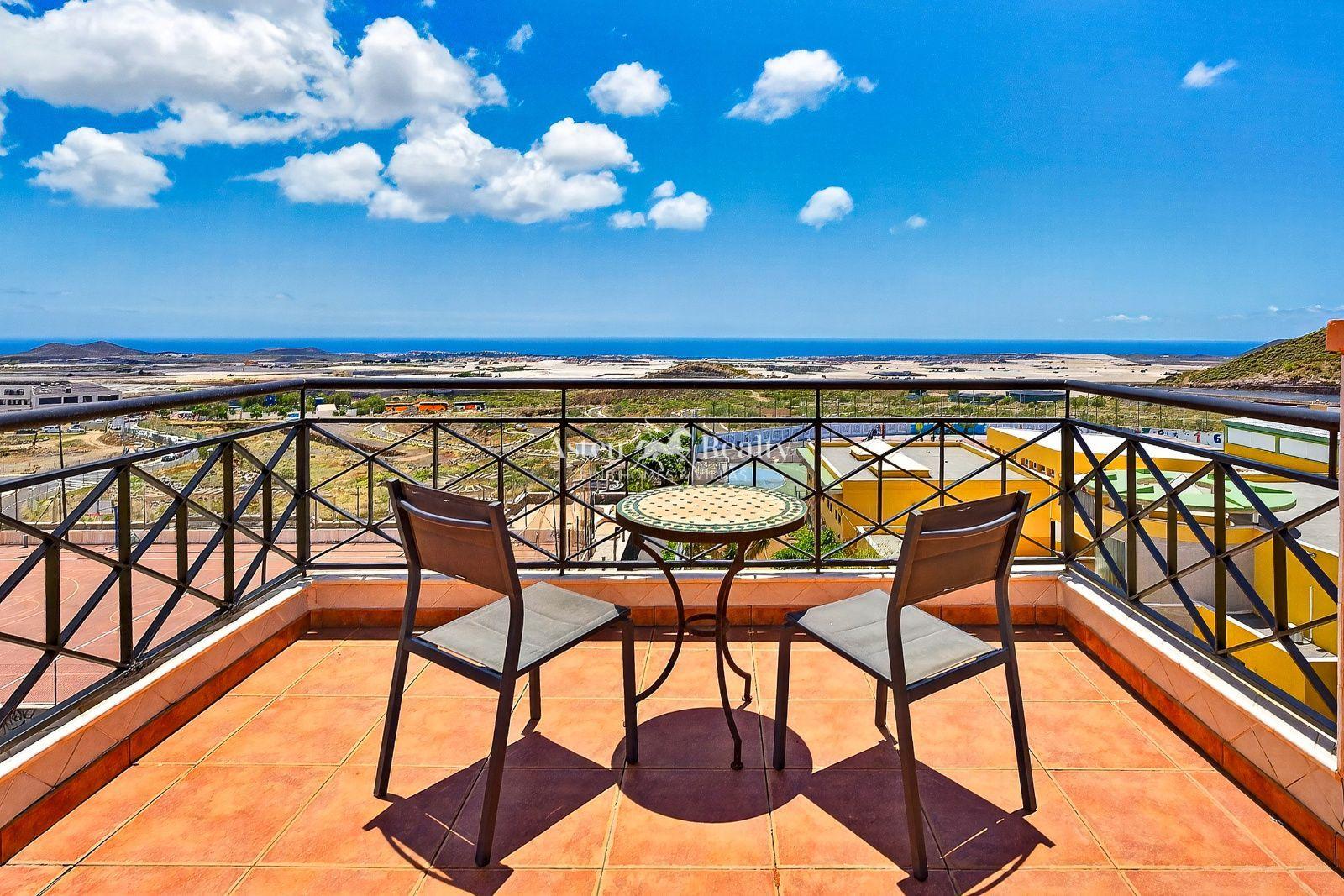 2-bedroom penthouse — Parque de la Reina — photo 1