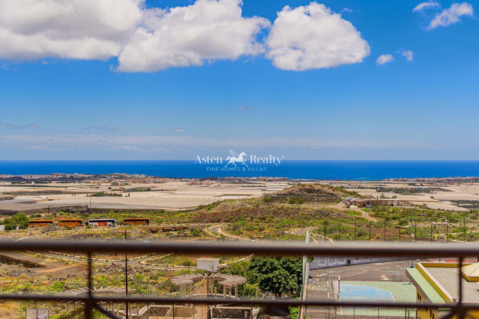 2-bedroom penthouse — Parque de la Reina — photo 4