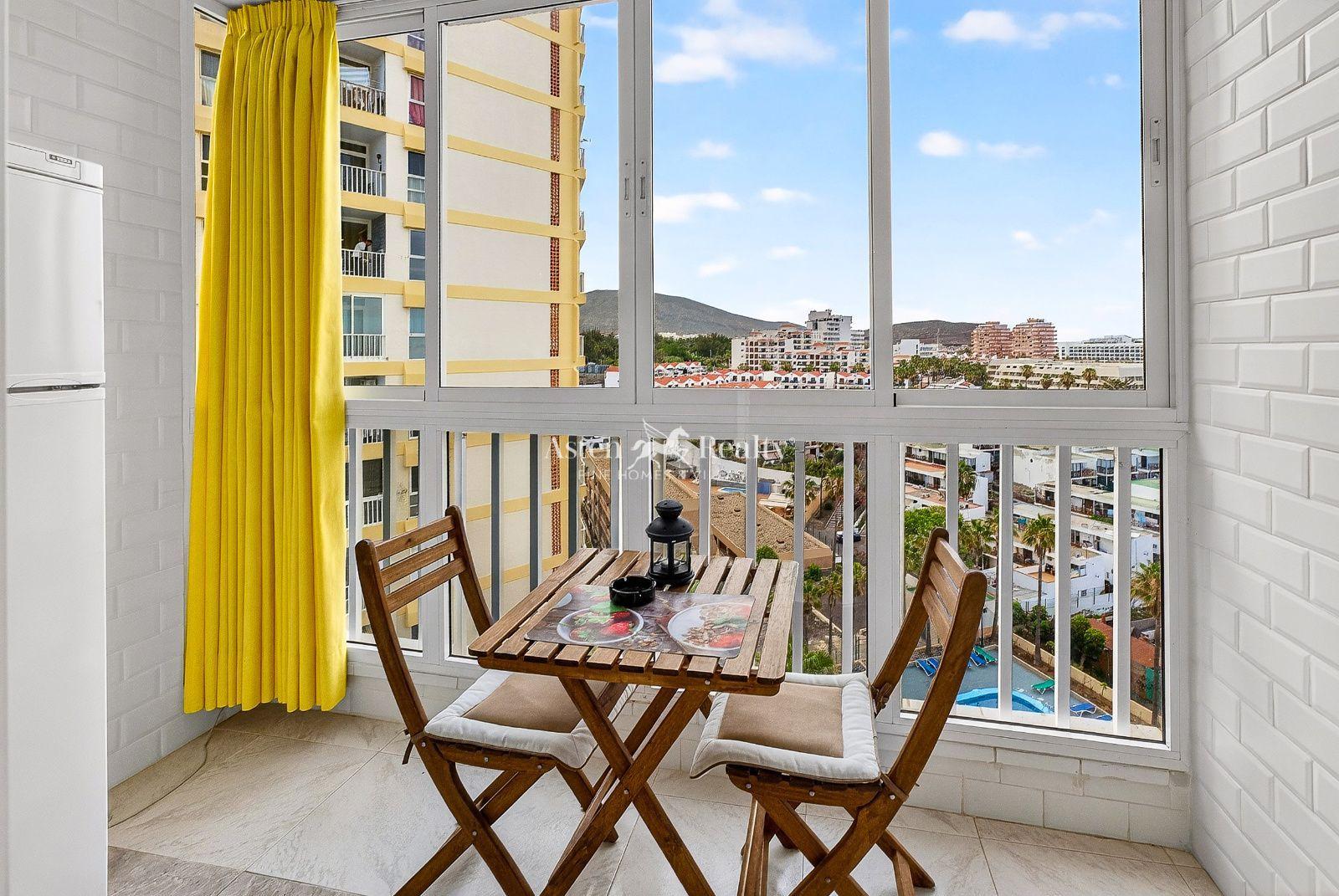 Apartamento de 1 dormitorio — Playa de las Américas — foto 2