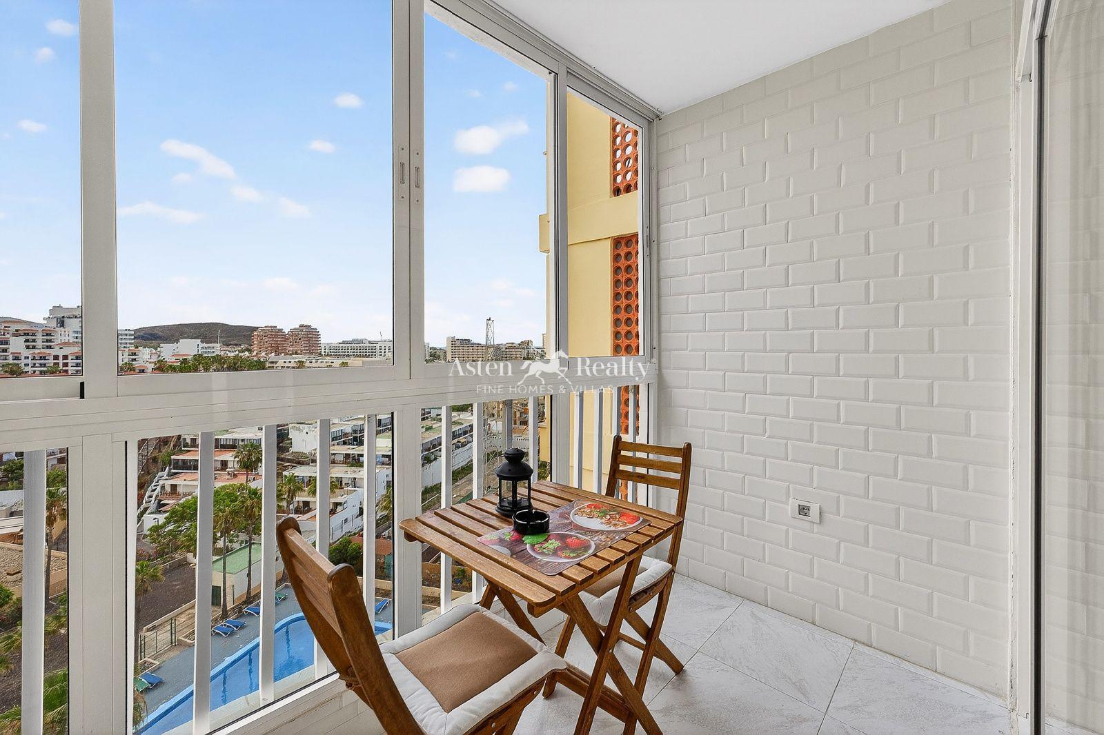 Apartamento de 1 dormitorio — Playa de las Américas — foto 3