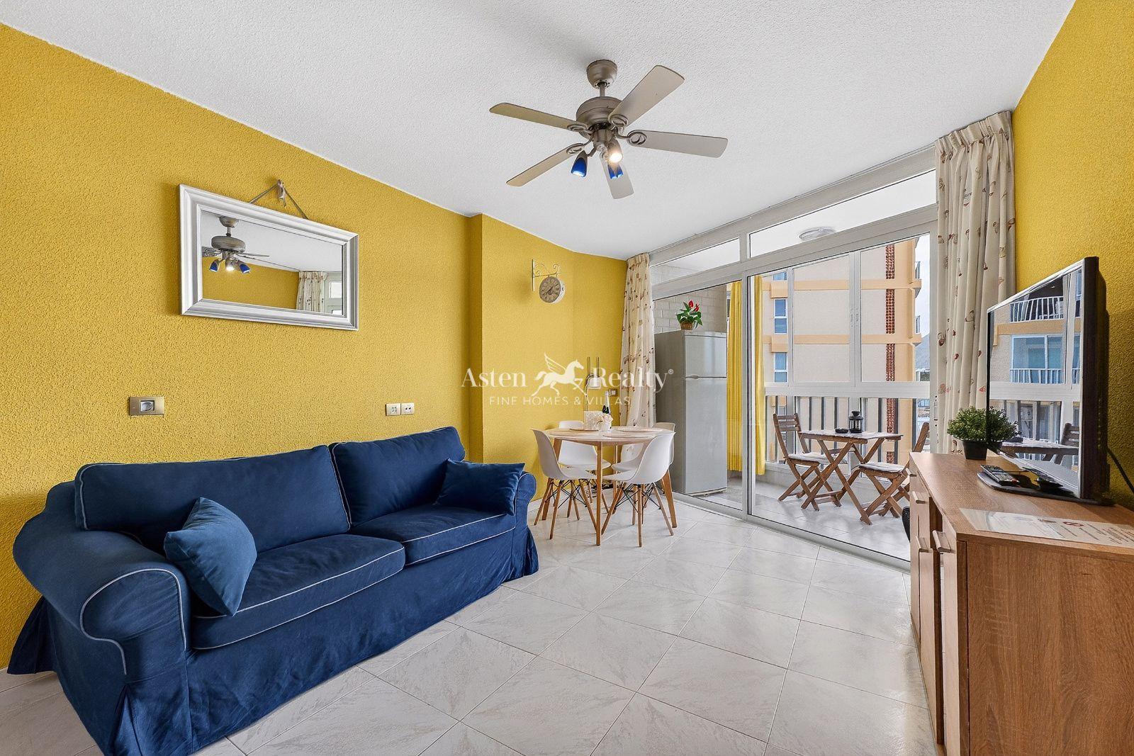 Apartamento de 1 dormitorio — Playa de las Américas — foto 4