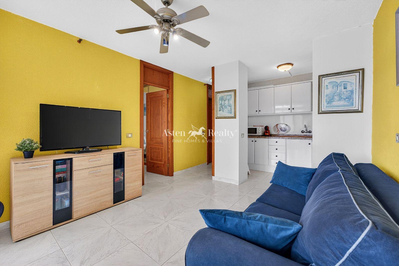 Apartamento de 1 dormitorio — Playa de las Américas — foto 5