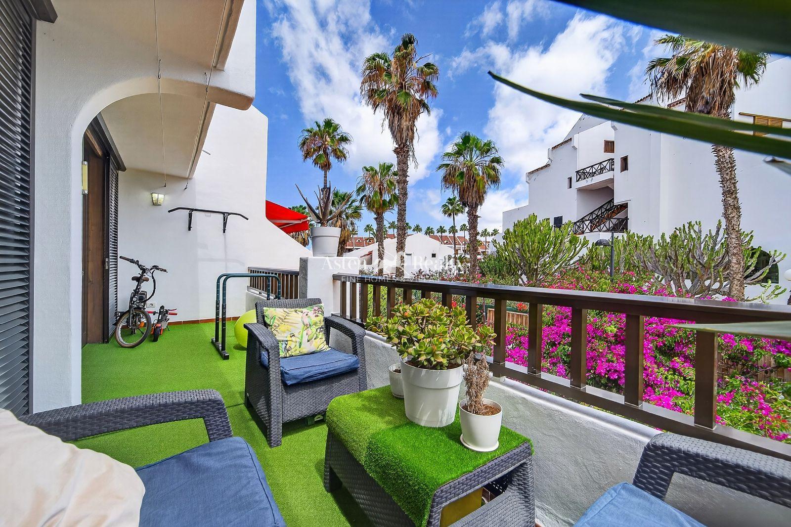 Appartement 2 chambres — El Camisón, Playa de las Américas — photo 2