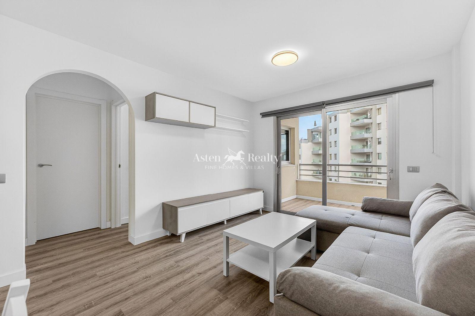 Apartamento de 2 dormitorios — Playa Paraíso — foto 4