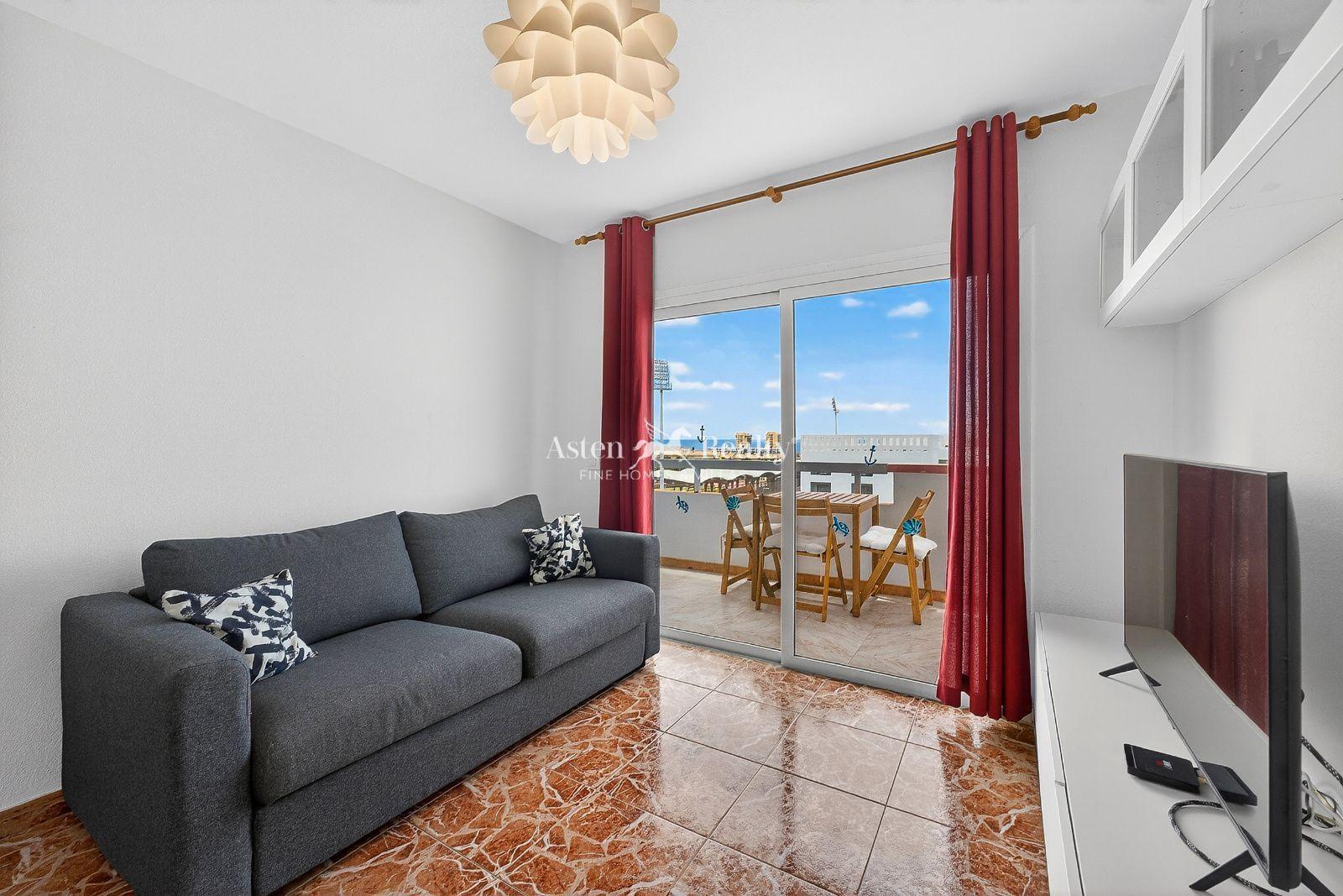 Apartamento de 1 dormitorio — Playa de las Américas — foto 4