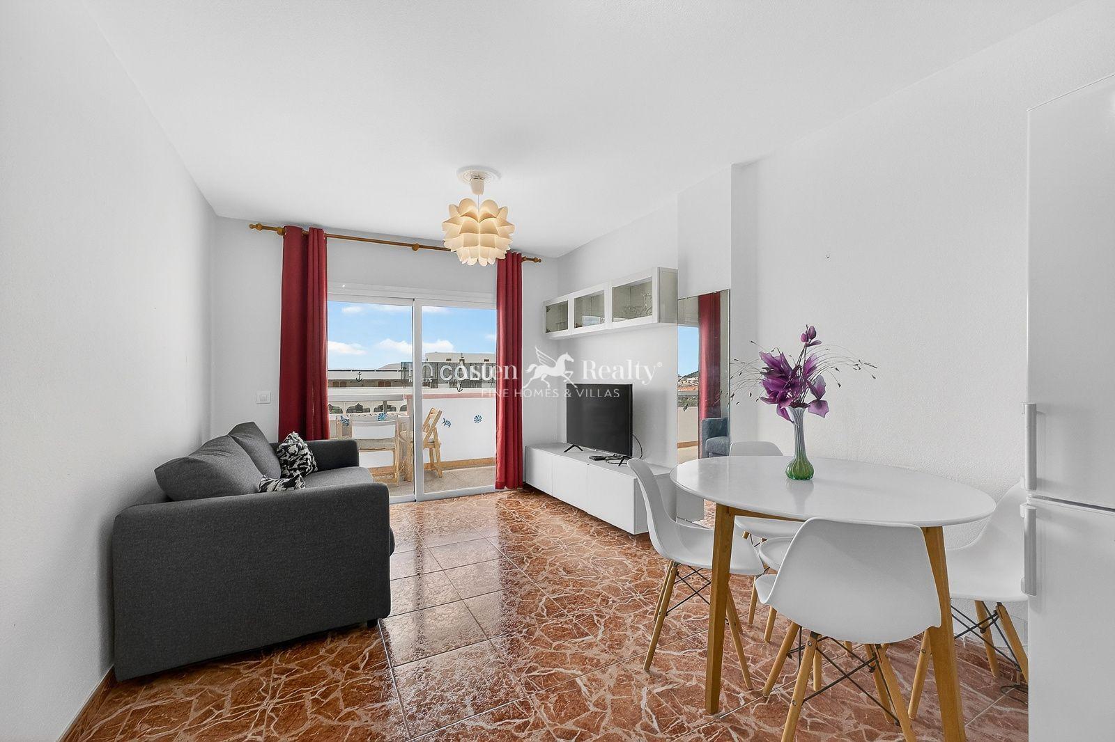 Apartamento de 1 dormitorio — Playa de las Américas — foto 5