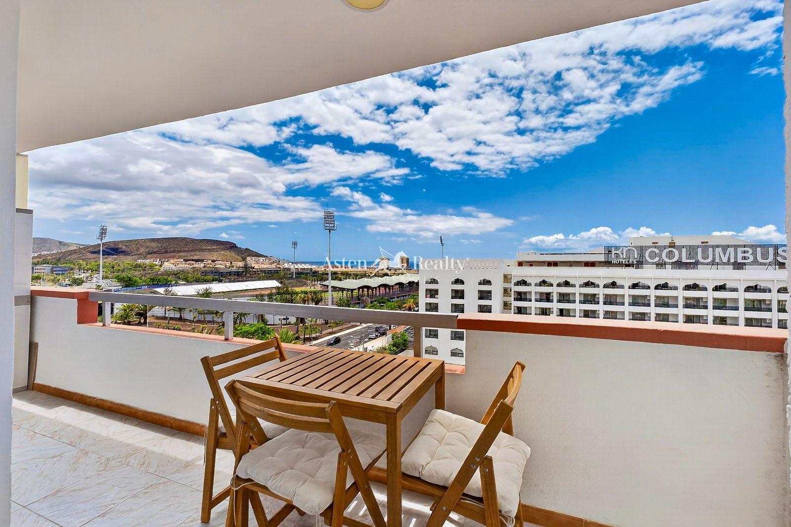 Apartamento de 1 dormitorio — Playa de las Américas — foto 2